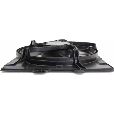 Radiator Cooling Fan Assembly by DEPO - 344-55025-143 pa1