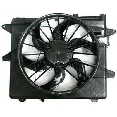 Radiator Cooling Fan Assembly - FO3115152 pa1
