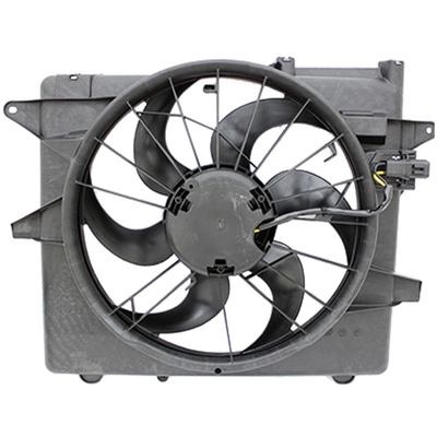 Radiator Cooling Fan Assembly - FO3115152 pa2