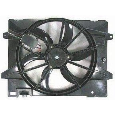 Radiator Cooling Fan Assembly - FO3115157 pa1