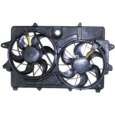 Radiator Cooling Fan Assembly - FO3115159 pa1