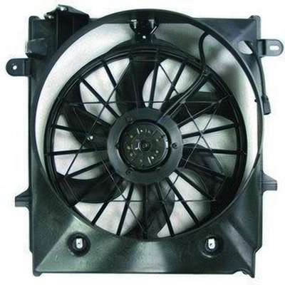 Radiator Cooling Fan Assembly - FO3115161 pa1