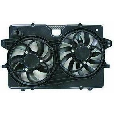 Radiator Cooling Fan Assembly - FO3115167 pa1