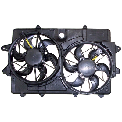 Radiator Cooling Fan Assembly - FO3115167 pa2