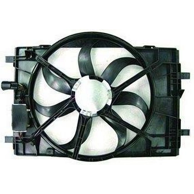 Radiator Cooling Fan Assembly - FO3115168 pa1