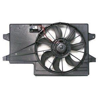 Radiator Cooling Fan Assembly - FO3115171 pa1