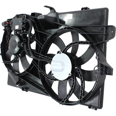 Radiator Cooling Fan Assembly - FO3115177 pa7