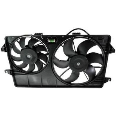 Radiator Cooling Fan Assembly - FO3115180 pa1