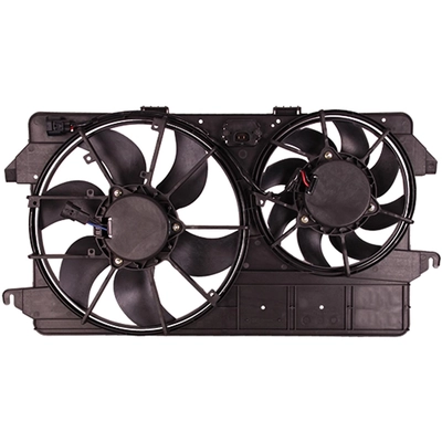 Radiator Cooling Fan Assembly - FO3115180 pa2