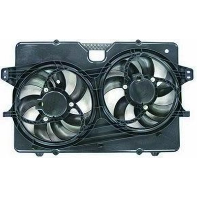 Radiator Cooling Fan Assembly - FO3115182 pa1