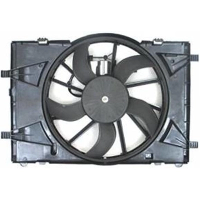 Ensemble de ventilateur de refroidissement du radiateur - FO3115183 pa1