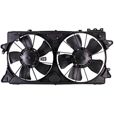 Radiator Cooling Fan Assembly - FO3115184 pa2