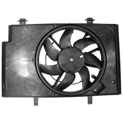 Radiator Cooling Fan Assembly - FO3115186 pa1