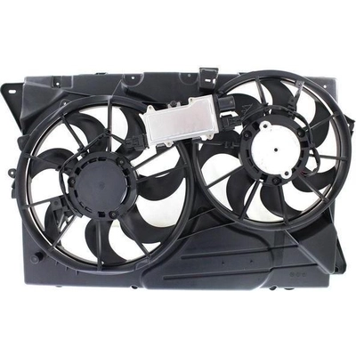 Radiator Cooling Fan Assembly - FO3115187 pa1