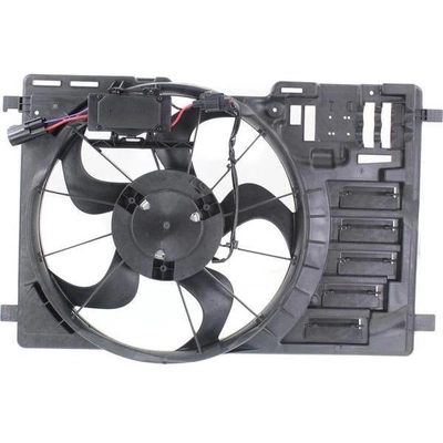 Radiator Cooling Fan Assembly - FO3115188 pa1