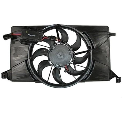 Radiator Cooling Fan Assembly - FO3115189 pa1