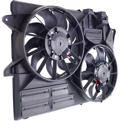 Radiator Cooling Fan Assembly - FO3115205 pa8