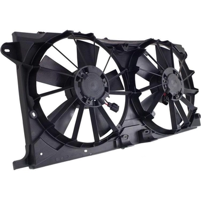 Radiator Cooling Fan Assembly - FO3115207 pa3