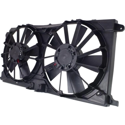 Radiator Cooling Fan Assembly - FO3115207 pa4