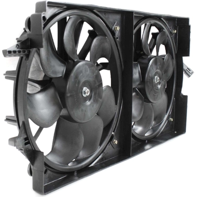 Radiator Cooling Fan Assembly - GM3115105 pa14