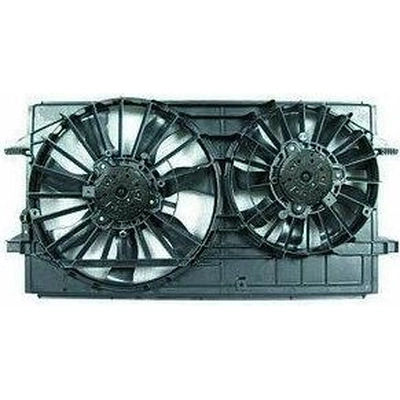 Radiator Cooling Fan Assembly - GM3115178 pa1