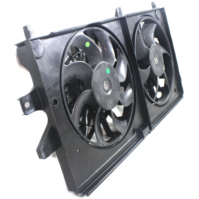 Radiator Cooling Fan Assembly - GM3115180 pa3