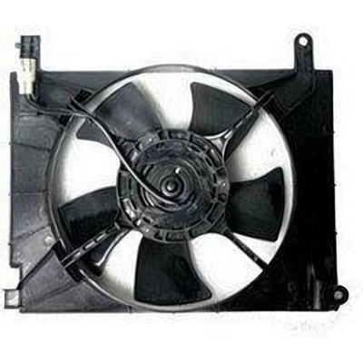 Radiator Cooling Fan Assembly - GM3115184 pa1