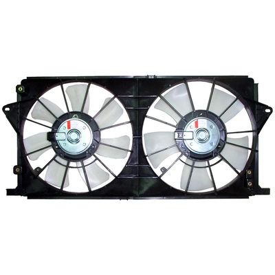 Radiator Cooling Fan Assembly - GM3115189 pa1