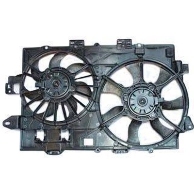 Radiator Cooling Fan Assembly - GM3115204 pa1