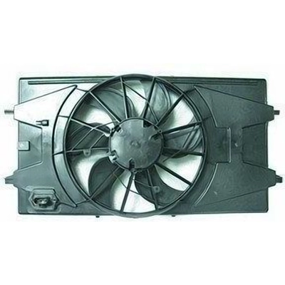 Radiator Cooling Fan Assembly - GM3115205 pa1