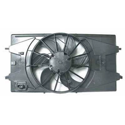 Ensemble de ventilateur de refroidissement du radiateur - GM3115205 pa2