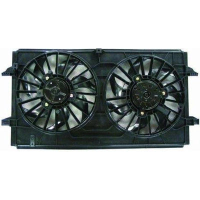Radiator Cooling Fan Assembly - GM3115208 pa1