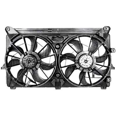 Radiator Cooling Fan Assembly - GM3115209 pa2