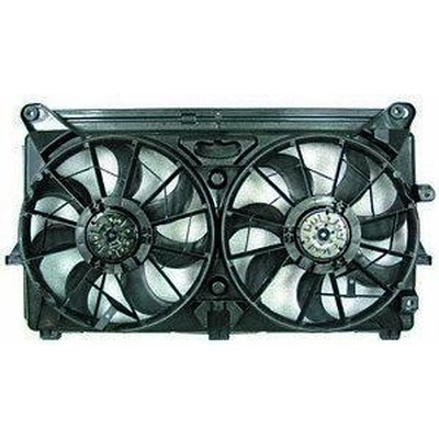 Radiator Cooling Fan Assembly - GM3115211 pa1