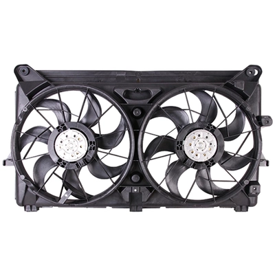 VARIOUS MANUFACTURERS - GM3115211 - Radiator Cooling Fan Assembly pa12