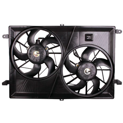 Ensemble de ventilateur de refroidissement du radiateur - GM3115219 pa2