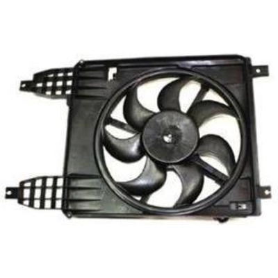 Radiator Cooling Fan Assembly - GM3115225 pa1