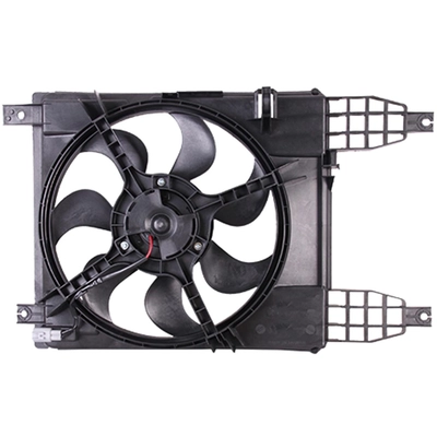 Radiator Cooling Fan Assembly - GM3115225 pa2