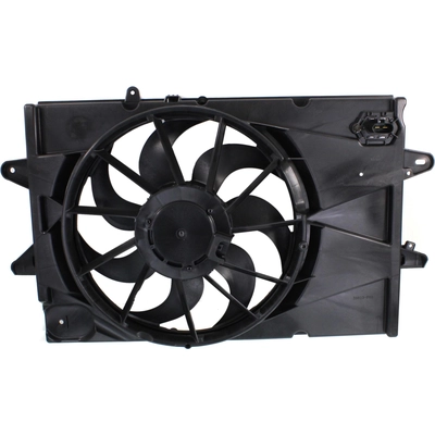 VARIOUS MANUFACTURERS - GM3115239 - Radiator Cooling Fan Assembly pa14