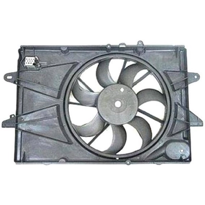 VARIOUS MANUFACTURERS - GM3115239 - Radiator Cooling Fan Assembly pa3