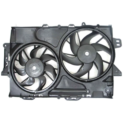 Radiator Cooling Fan Assembly - GM3115240 pa2