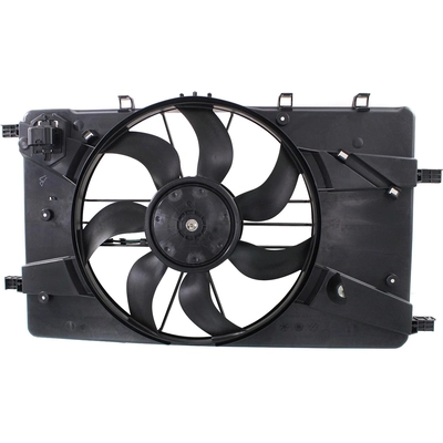 Various Manufacturers  - GM3115243 - Radiator Cooling Fan Assembly pa15