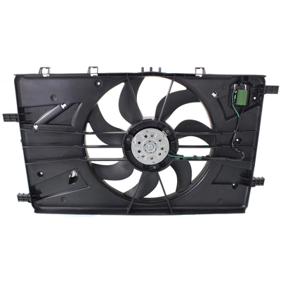 Various Manufacturers  - GM3115243 - Radiator Cooling Fan Assembly pa18