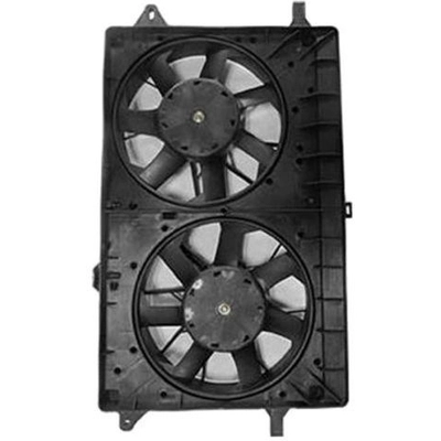 Radiator Cooling Fan Assembly - GM3115258 pa1