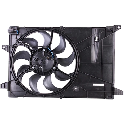 Radiator Cooling Fan Assembly - GM3115271 pa1