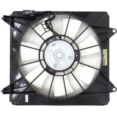 Radiator Cooling Fan Assembly - HO3113123 pa1