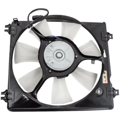 Radiator Cooling Fan Assembly - HO3113127 pa1