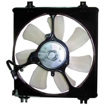 Radiator Cooling Fan Assembly - HO3113127 pa4