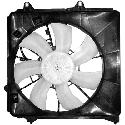 Radiator Cooling Fan Assembly - HO3113129 pa2