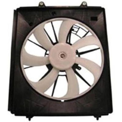 Radiator Cooling Fan Assembly - HO3113131 pa1